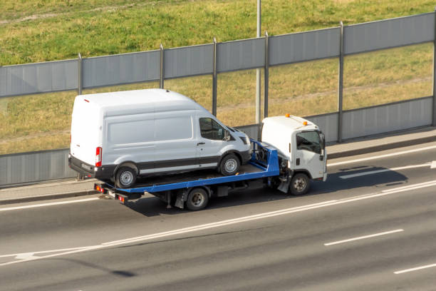 car towing