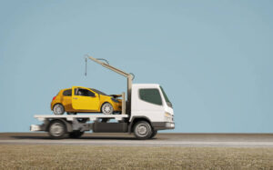 Car towing Riyadh